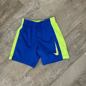 Nike boys shorts
